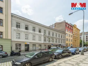 Prodej bytu 3+1, Praha - Vinohrady, Balbínova, 96 m2