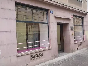Pronájem obchodního prostoru, Praha - Holešovice, Františka Křížka, 90 m2