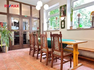 Pronájem restaurace, Praha - Újezd nad Lesy, Hodkovská, 190 m2