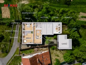 Prodej rodinného domu, Uhřínov, 134 m2