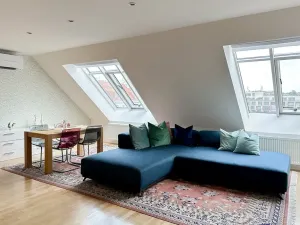 Pronájem bytu 3+kk, Praha - Vinohrady, Boleslavská, 114 m2