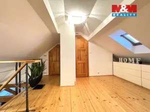 Prodej bytu 2+kk, Praha - Střešovice, Za Pohořelcem, 114 m2