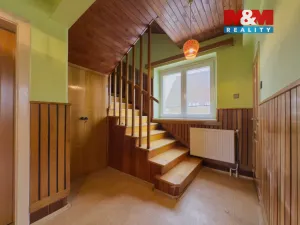 Prodej rodinného domu, Žabeň, 180 m2