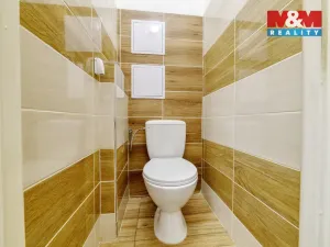 Prodej bytu 2+1, Habartov, Karla Čapka, 52 m2