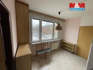 Pronájem bytu 3+1, Sezimovo Ústí, náměstí Tomáše Bati, 60 m2