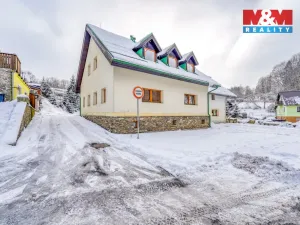 Prodej bytu 2+kk, Železná Ruda, Sklářská, 48 m2