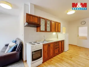 Prodej bytu 2+kk, Železná Ruda, Sklářská, 48 m2