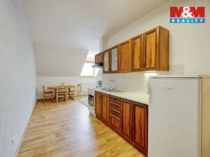 Prodej bytu 2+kk, Železná Ruda, Sklářská, 48 m2