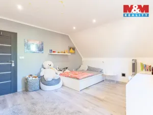 Prodej rodinného domu, Ohrozim, 109 m2