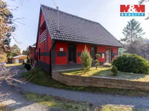 Prodej rodinného domu, Ohrozim, 109 m2