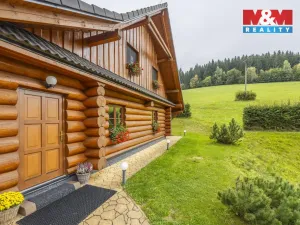 Prodej rodinného domu, Červená Voda - Dolní Orlice, 190 m2