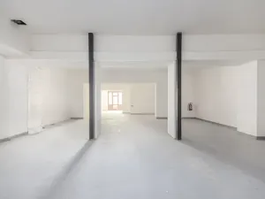 Pronájem obchodního prostoru, Praha - Vršovice, Rostovská, 110 m2