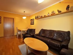 Pronájem bytu 3+1, Zlín, Mlýnská, 68 m2