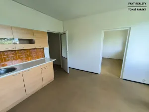 Pronájem bytu 1+1, Děčín, Želenická, 38 m2