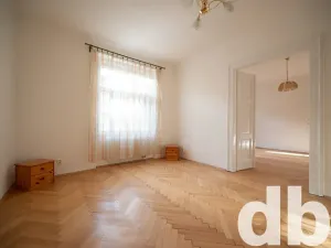 Pronájem bytu 3+1, Praha - Vinohrady, Bělehradská, 100 m2