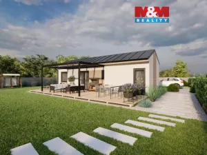Prodej rodinného domu, Břasy, 40 m2
