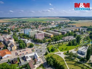 Prodej bytu 3+1, Benátky nad Jizerou - Benátky nad Jizerou II, Na Burse, 69 m2