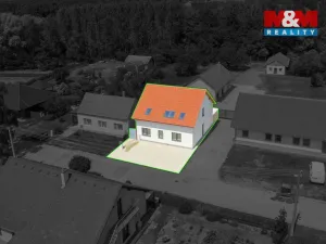 Prodej ubytování, Novosedly, 176 m2