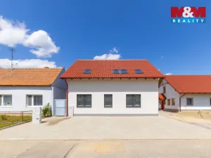 Prodej rodinného domu, Novosedly, 176 m2