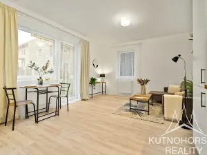 Pronájem bytu 2+kk, Kutná Hora, Za Lidkou, 56 m2