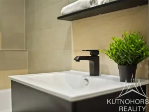 Pronájem bytu 2+kk, Kutná Hora, Za Lidkou, 56 m2