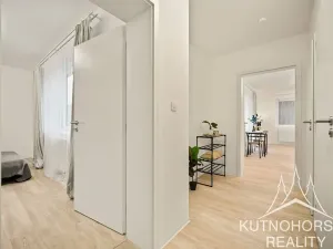 Pronájem bytu 2+kk, Kutná Hora, Za Lidkou, 56 m2