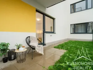 Pronájem bytu 2+kk, Kutná Hora, Za Lidkou, 56 m2