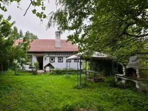 Pronájem rodinného domu, Divišov, 50 m2