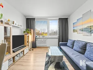 Prodej bytu 3+kk, Praha - Bohnice, Cafourkova, 54 m2