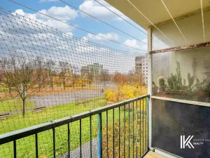 Prodej bytu 3+kk, Praha - Bohnice, Cafourkova, 54 m2