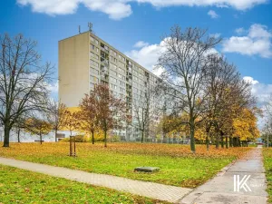 Prodej bytu 3+kk, Praha - Bohnice, Cafourkova, 54 m2
