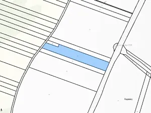 Prodej pole, Šarovy, 9623 m2