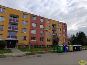 Pronájem bytu 3+1, Holešov, Zahradní, 80 m2