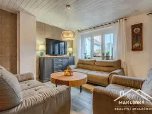 Prodej rodinného domu, Chotutice, Průběžná, 122 m2