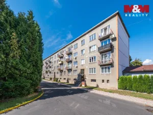 Prodej bytu 4+1, Podbořany, Alšova, 75 m2