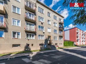 Prodej bytu 4+1, Podbořany, Alšova, 75 m2