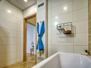 Pronájem bytu 2+1, Most, Jaroslava Vrchlického, 54 m2