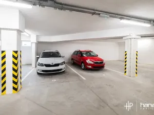 Pronájem bytu 2+kk, Brno, Nachová, 38 m2