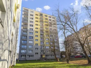 Prodej bytu 3+1, Poděbrady, Dr. Horákové, 86 m2