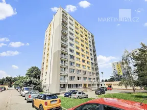 Prodej bytu 3+1, Poděbrady, Dr. Horákové, 86 m2