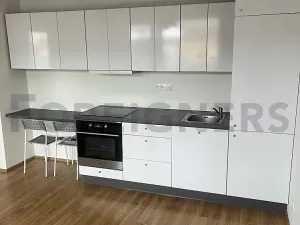 Pronájem bytu 2+kk, Pardubice, Železničního pluku, 50 m2