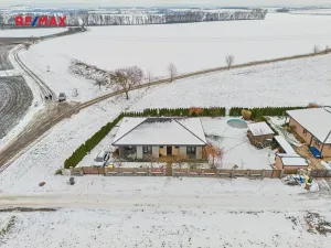 Prodej rodinného domu, Křečhoř, 108 m2