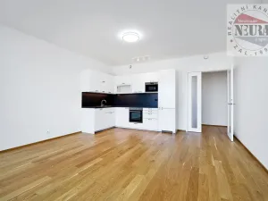 Pronájem bytu 2+kk, Praha - Holešovice, Jankovcova, 65 m2