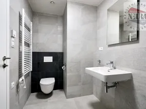 Pronájem bytu 2+kk, Praha - Holešovice, Jankovcova, 65 m2