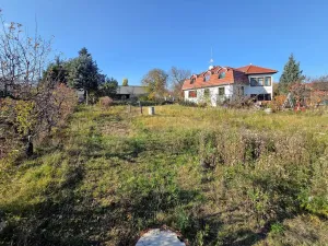 Prodej pozemku, Brno - Horní Heršpice, 975 m2