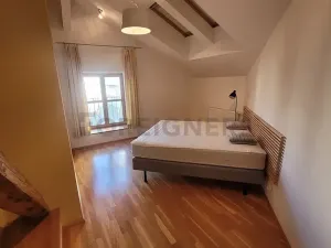 Pronájem bytu 2+kk, Brno, Jaselská, 62 m2