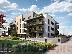 Prodej bytu 2+kk, Praha - Chodov, Nebřenická, 61 m2