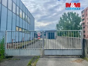 Pronájem skladu, Kopřivnice, Štefánikova, 44 m2