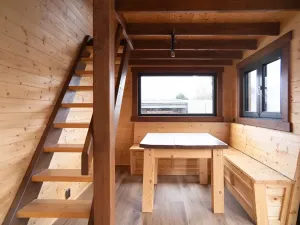 Prodej mobilheimu, Trutnov, Pražská, 35 m2