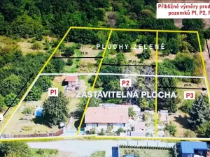 Prodej pozemku, Kozomín, 1880 m2